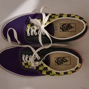 Womens 9 Vans